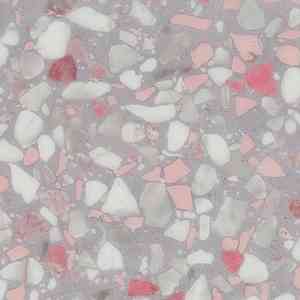 Виниловая плитка ПВХ FORBO Allura Material 63488DR7-63488DR5 pink terrazzo фото ##numphoto## | FLOORDEALER